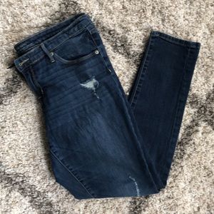 ✨5/$25✨ Mossimo Low Rise Skinny Jeans. Size 14